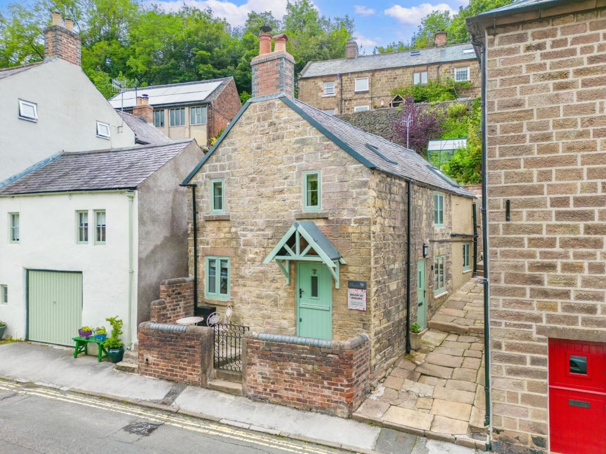 Host & Stay - Cromford View Exteriör bild