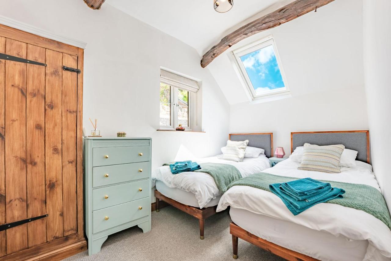 Host & Stay - Cromford View Exteriör bild