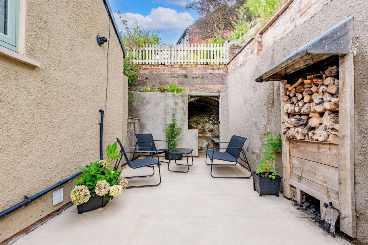 Host & Stay - Cromford View Exteriör bild