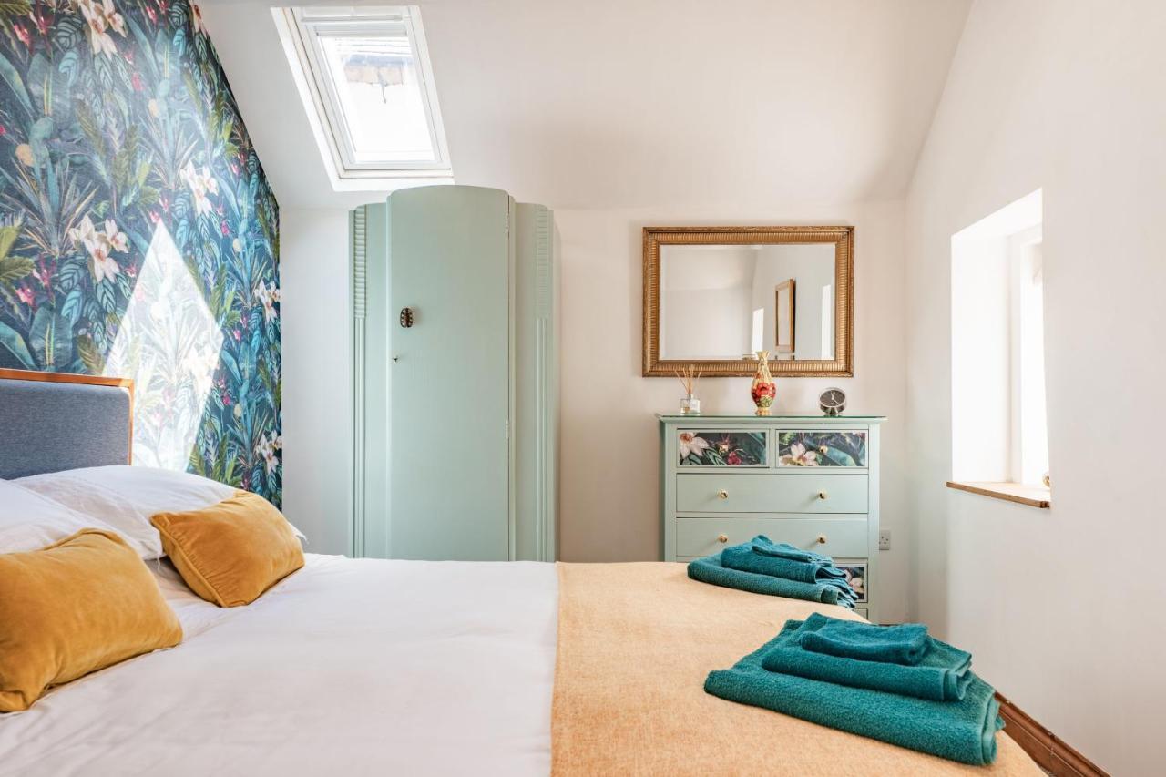 Host & Stay - Cromford View Exteriör bild