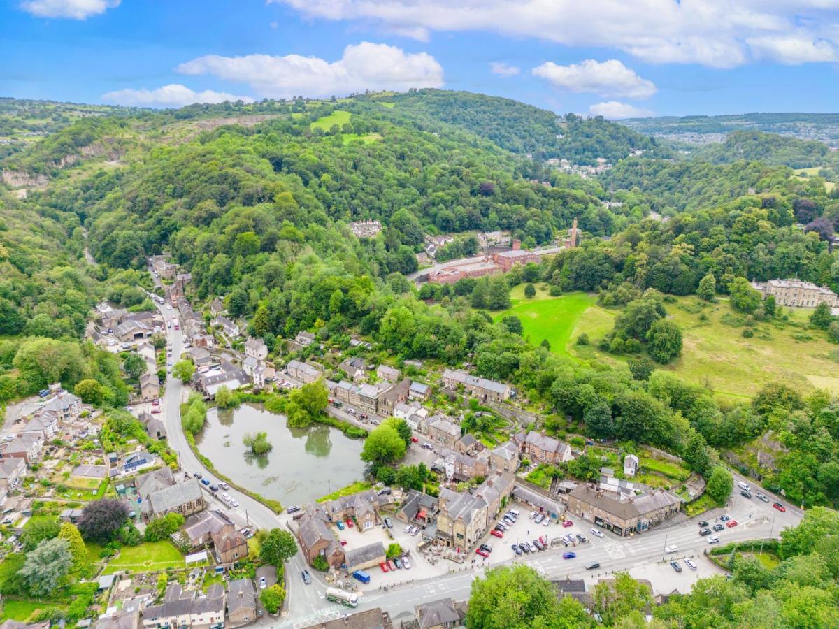 Host & Stay - Cromford View Exteriör bild