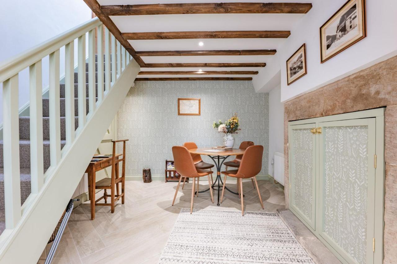 Host & Stay - Cromford View Exteriör bild