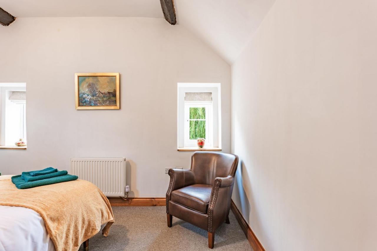 Host & Stay - Cromford View Exteriör bild
